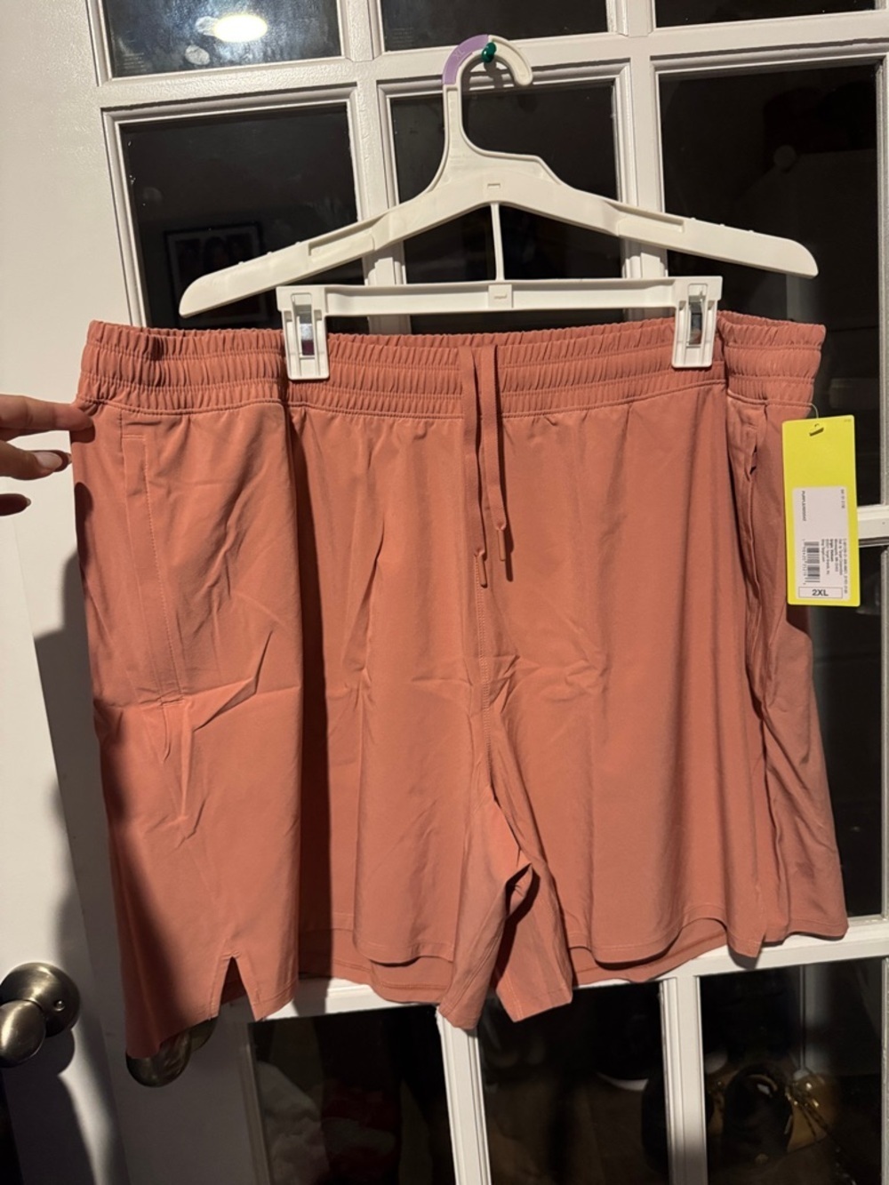 All in motion Men’s athletic shorts size 2XL